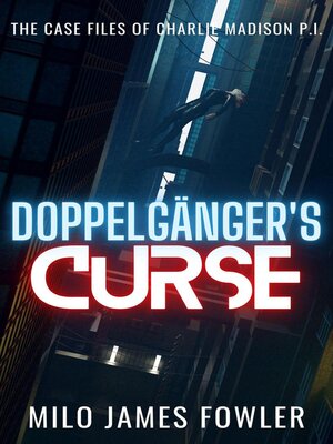 cover image of Doppelgänger's Curse